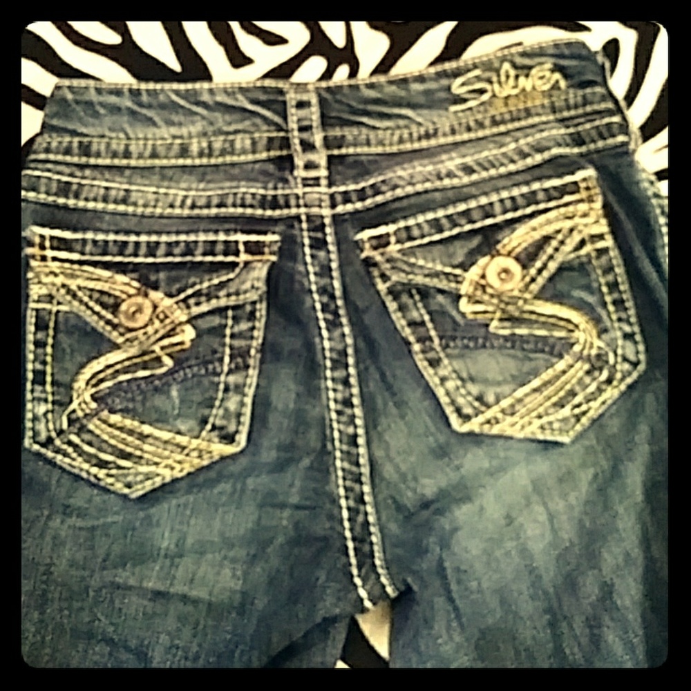 Silver Jeans